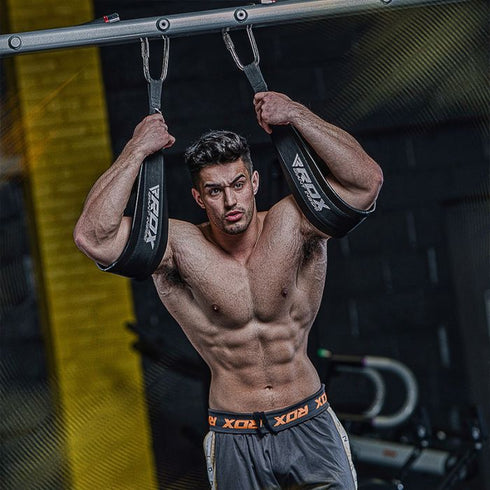RDX AB2 Ab Straps
